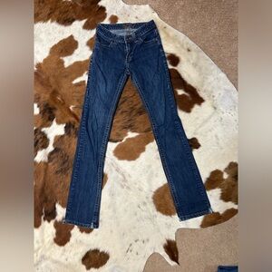 Kimes Betty Jeans // size: 0/36